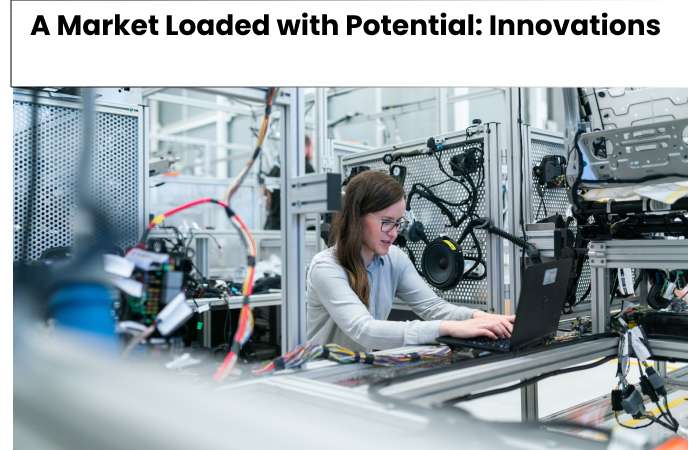 A Market Loaded with Potential: Innovations