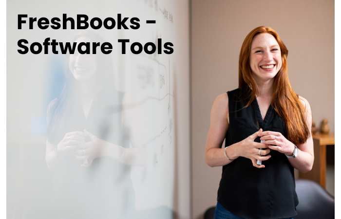 FreshBooks - Software Tools