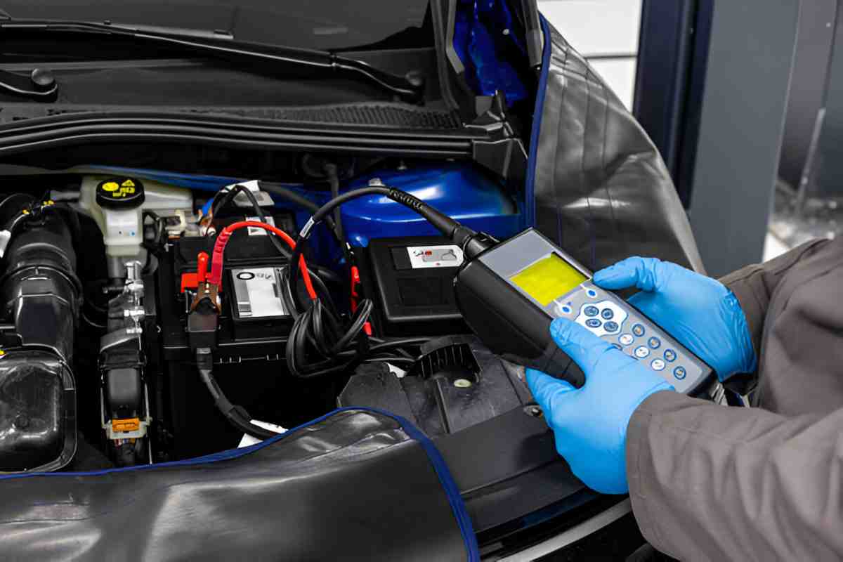 Car Battery Chargers: The Key to Sustainable Driving