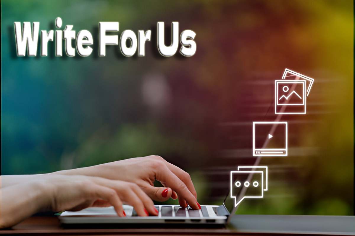 Write For Us