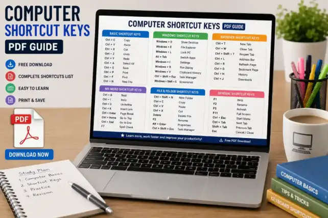 computer-shortcut-keys-pdf